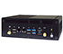 Jetway HBFDF04-6412B (Intel Elkhart Lake) [2x 4K HDMI, 2x LAN, 2x COM]