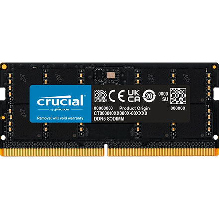 DIMM SO-DDR-5 8GB (DDR V)